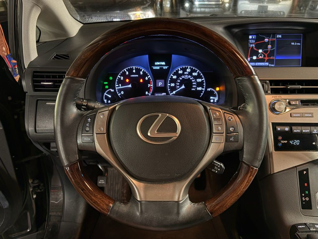 2013 Lexus RX Image 11