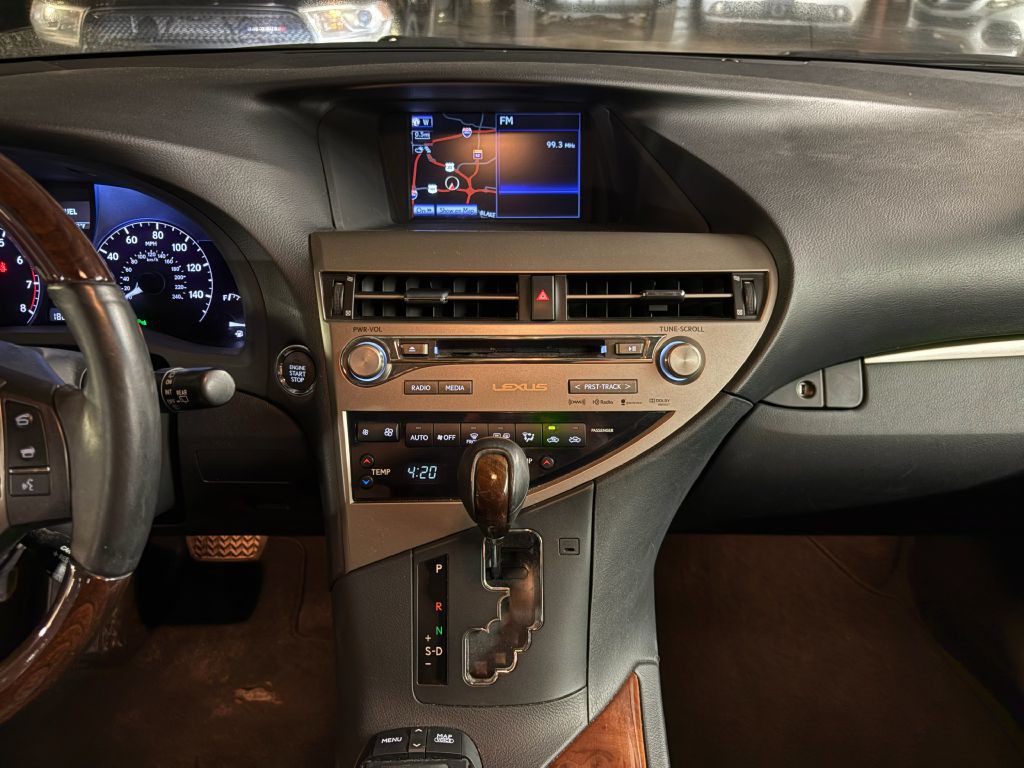 2013 Lexus RX Image 13