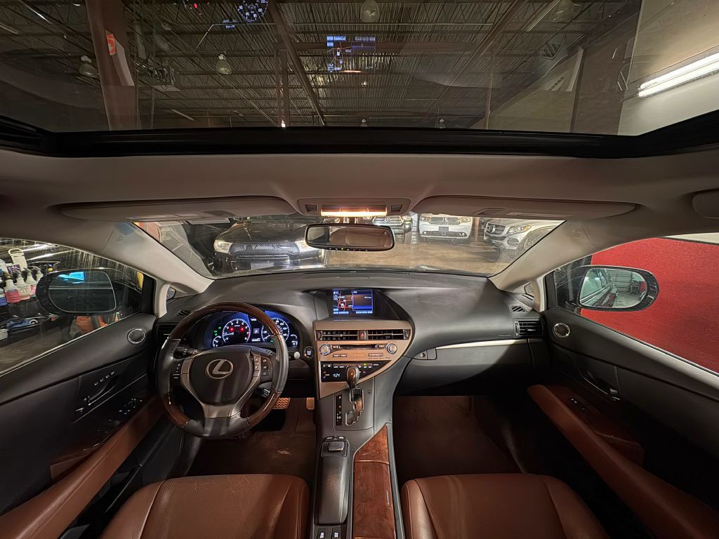 2013 Lexus RX Image 20