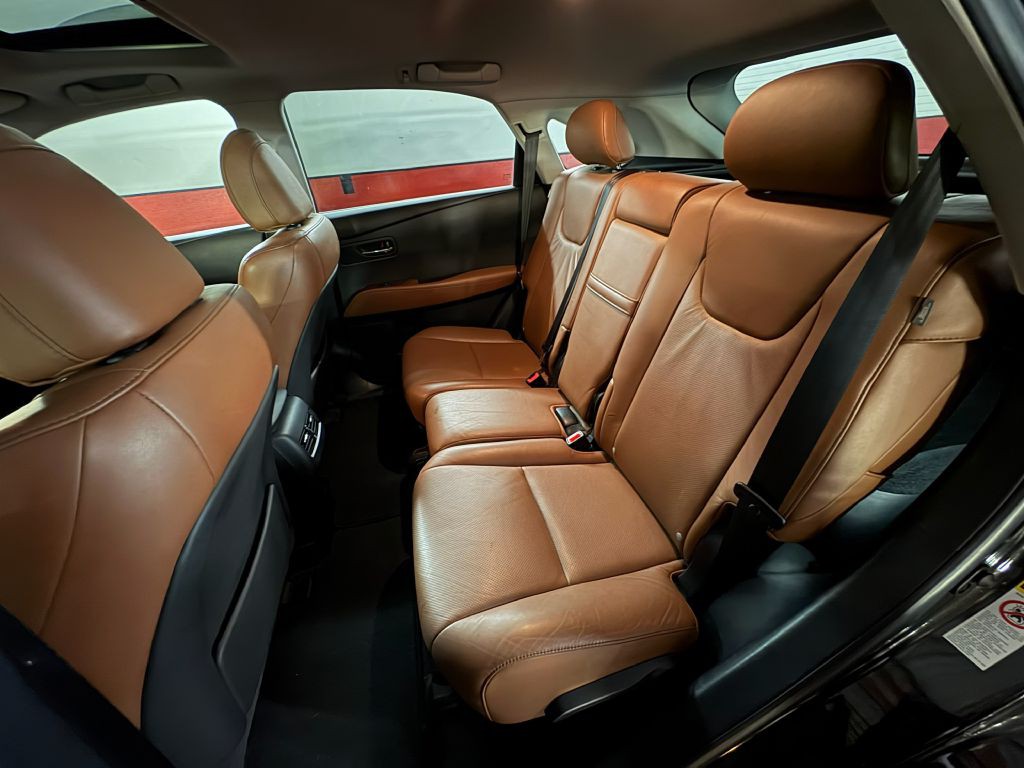 2013 Lexus RX Image 21