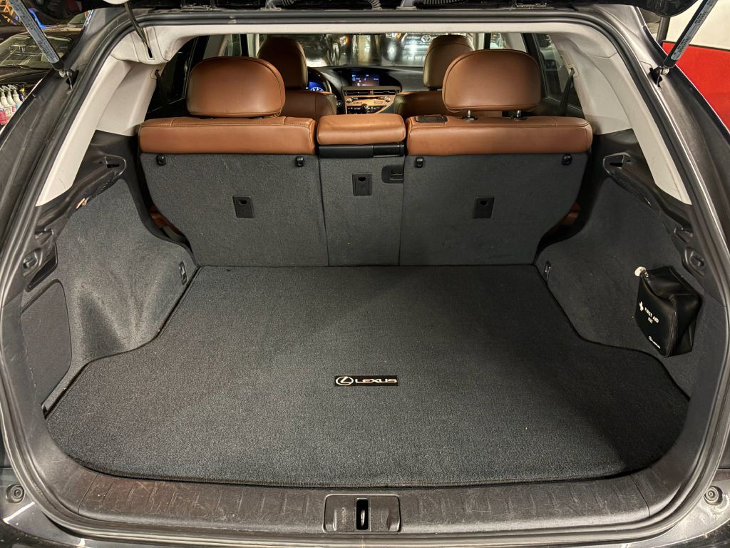 2013 Lexus RX Image 22