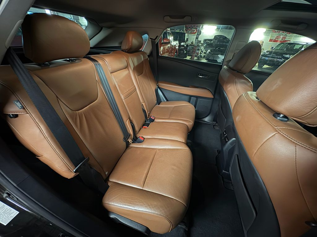2013 Lexus RX Image 24