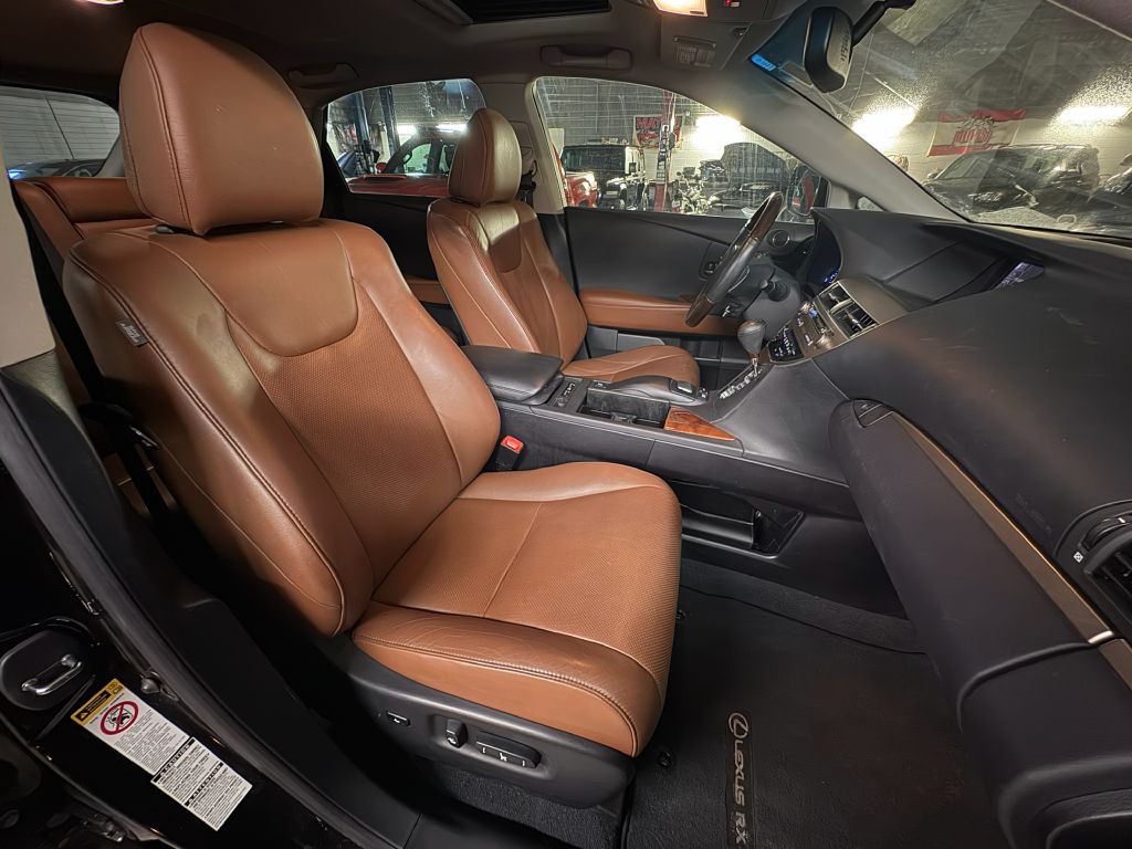 2013 Lexus RX Image 25