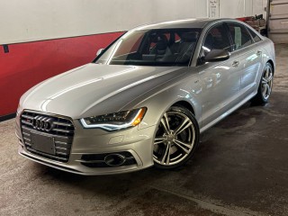 Image for 2013 Audi S6 Prestige ID: 7470724