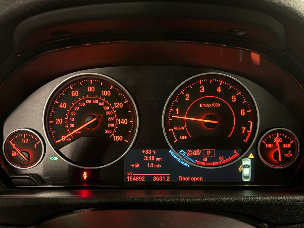 2013 BMW 3 Series Image 13