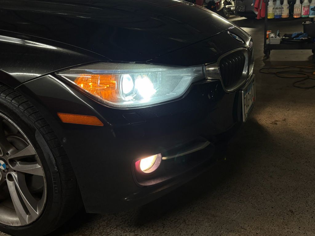 2013 BMW 3 Series Image 31