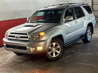 Image for 2005 Toyota 4Runner SR5 ID: 7473397