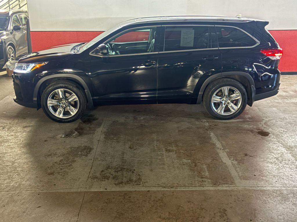 2019 Toyota Highlander Image 4