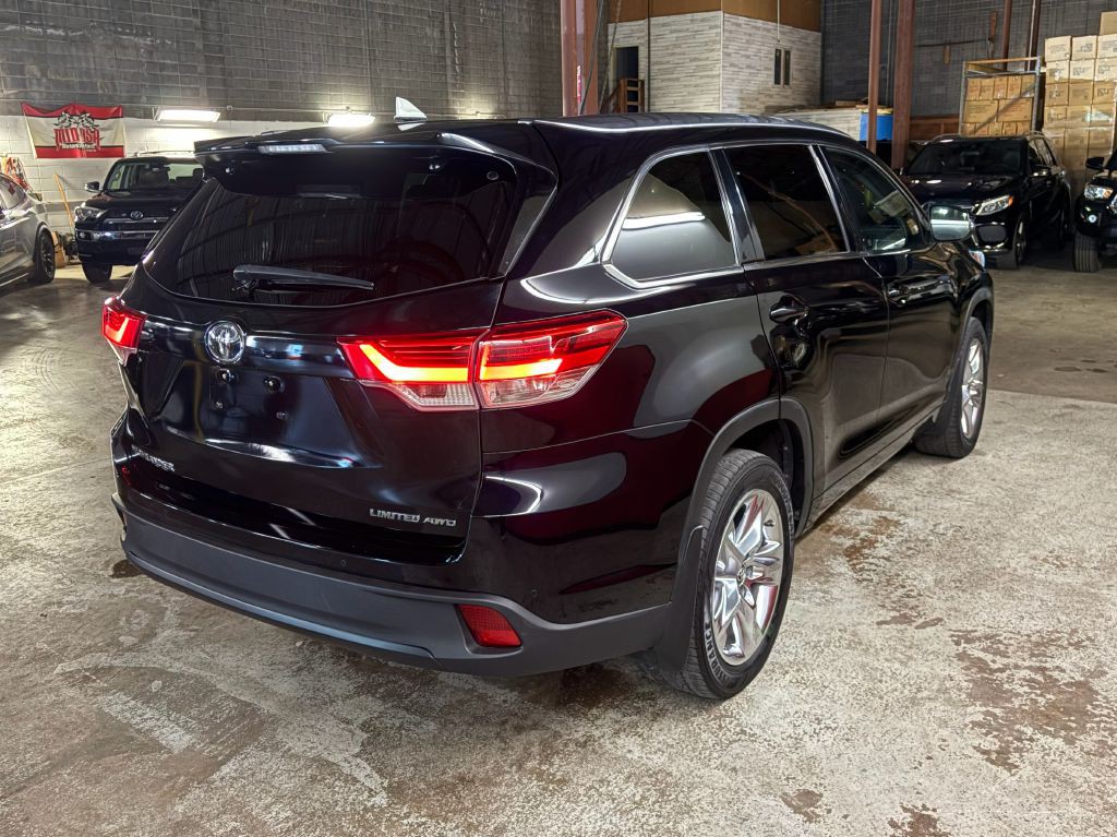 2019 Toyota Highlander Image 7