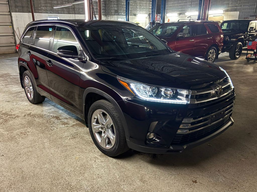2019 Toyota Highlander Image 8