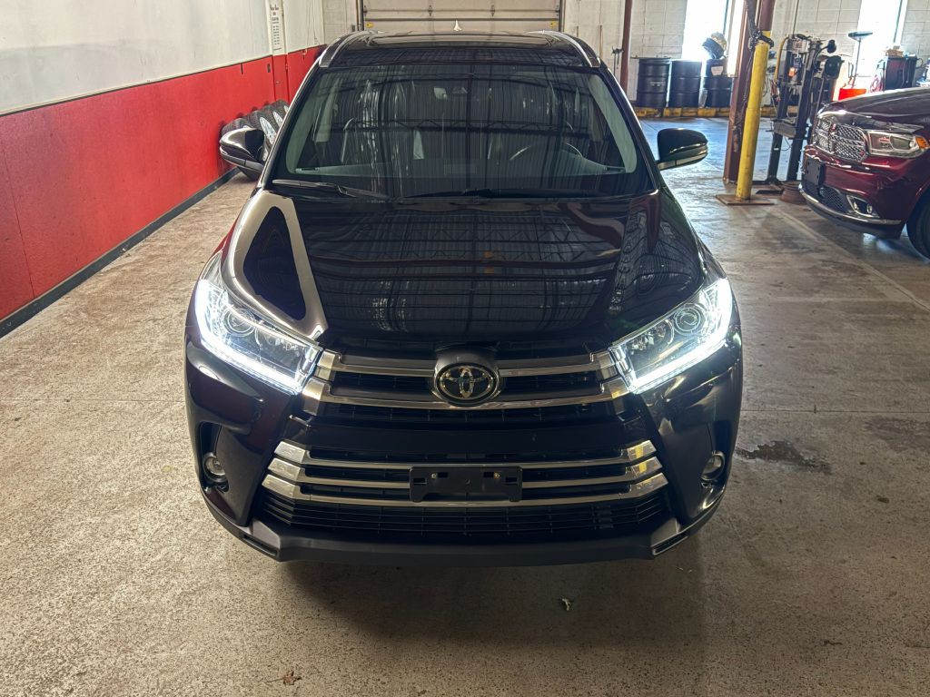 2019 Toyota Highlander Image 9