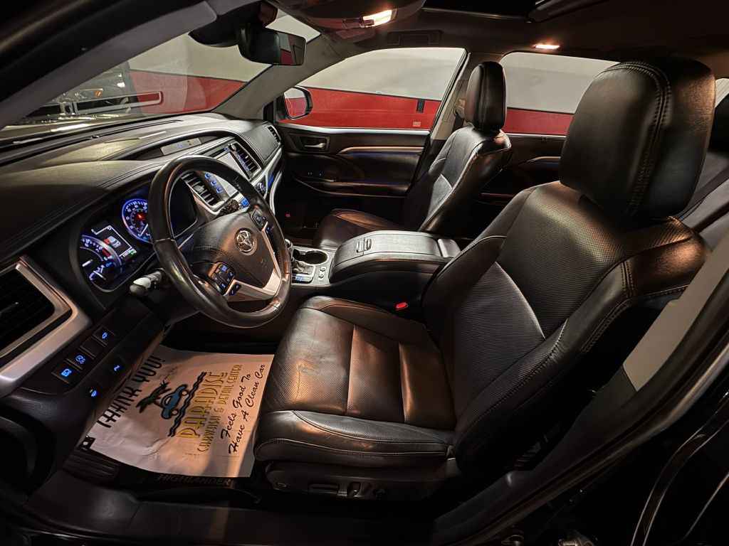 2019 Toyota Highlander Image 11