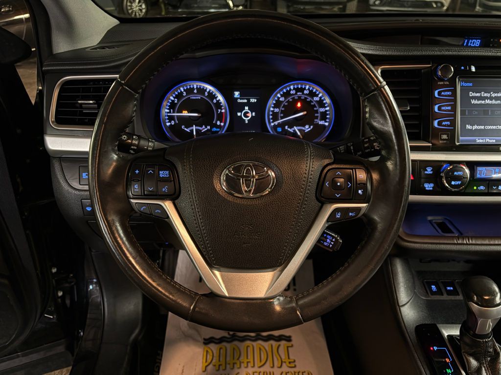 2019 Toyota Highlander Image 12