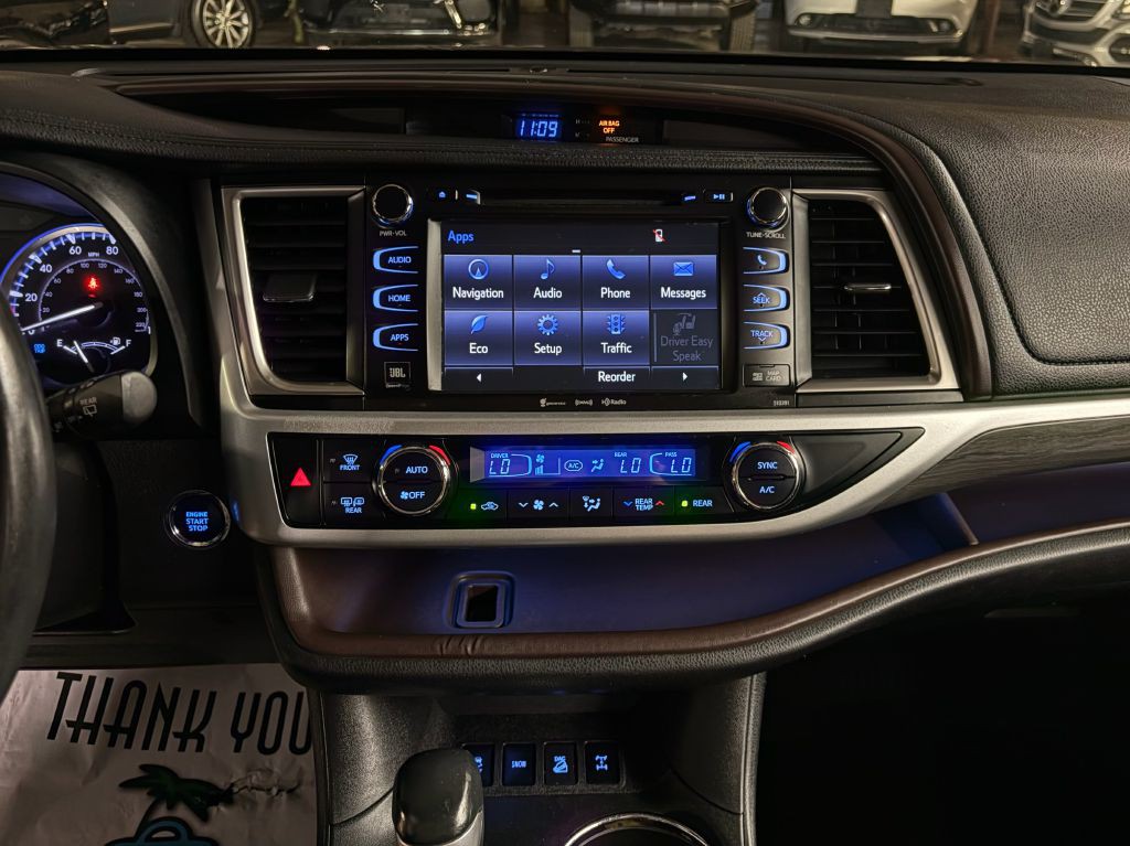 2019 Toyota Highlander Image 14