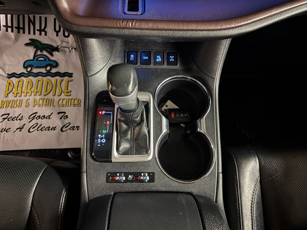 2019 Toyota Highlander Image 15