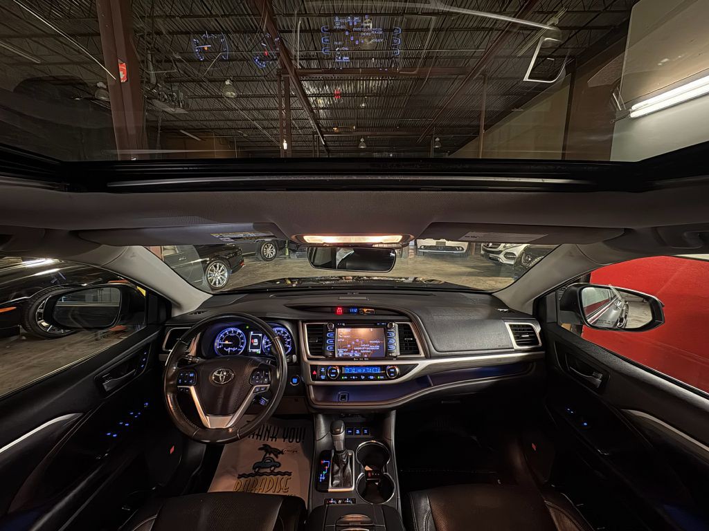 2019 Toyota Highlander Image 23