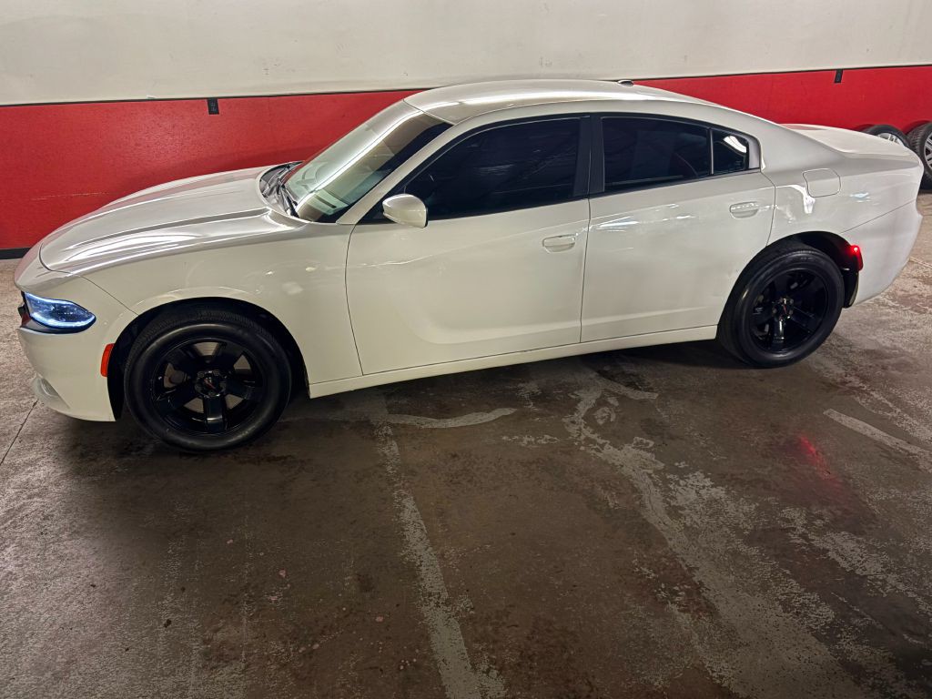 2019 Dodge Charger Image 4