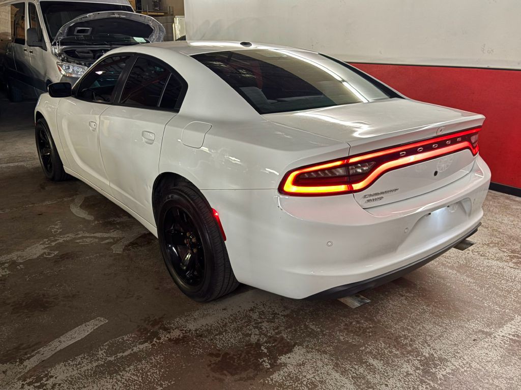 2019 Dodge Charger Image 5