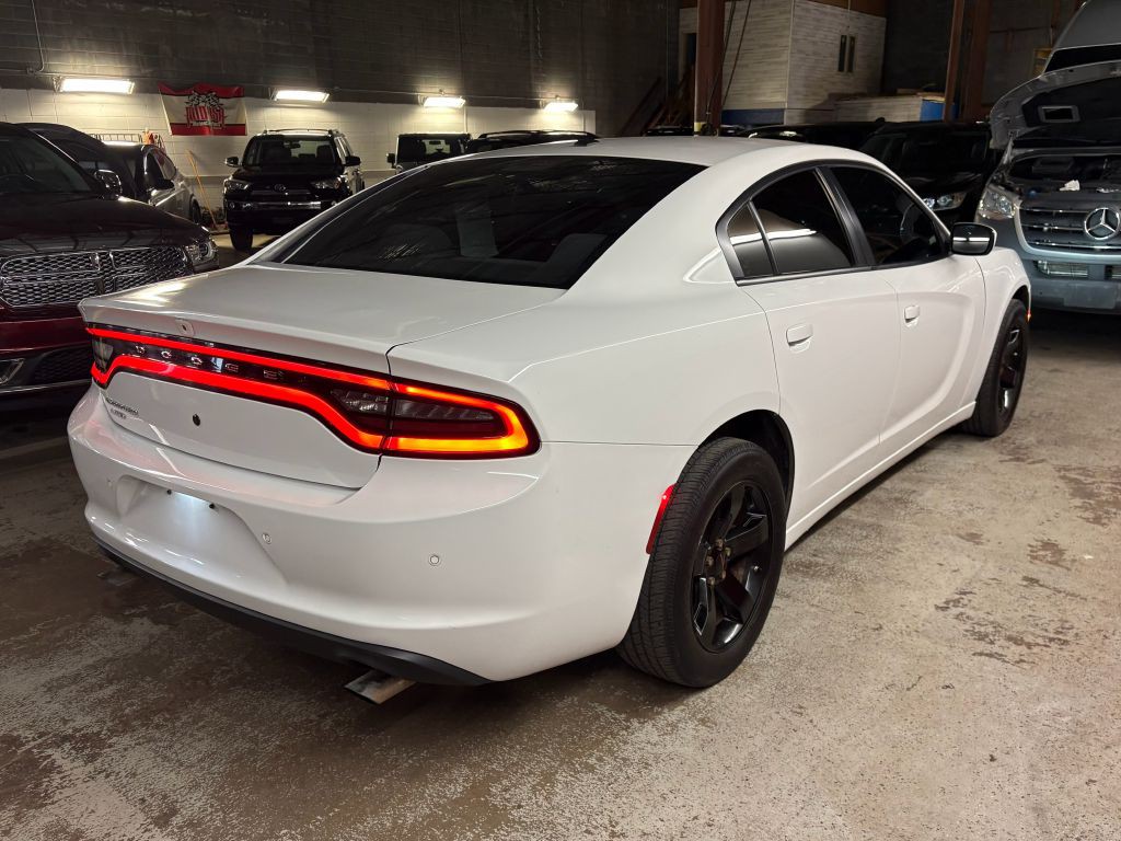 2019 Dodge Charger Image 7