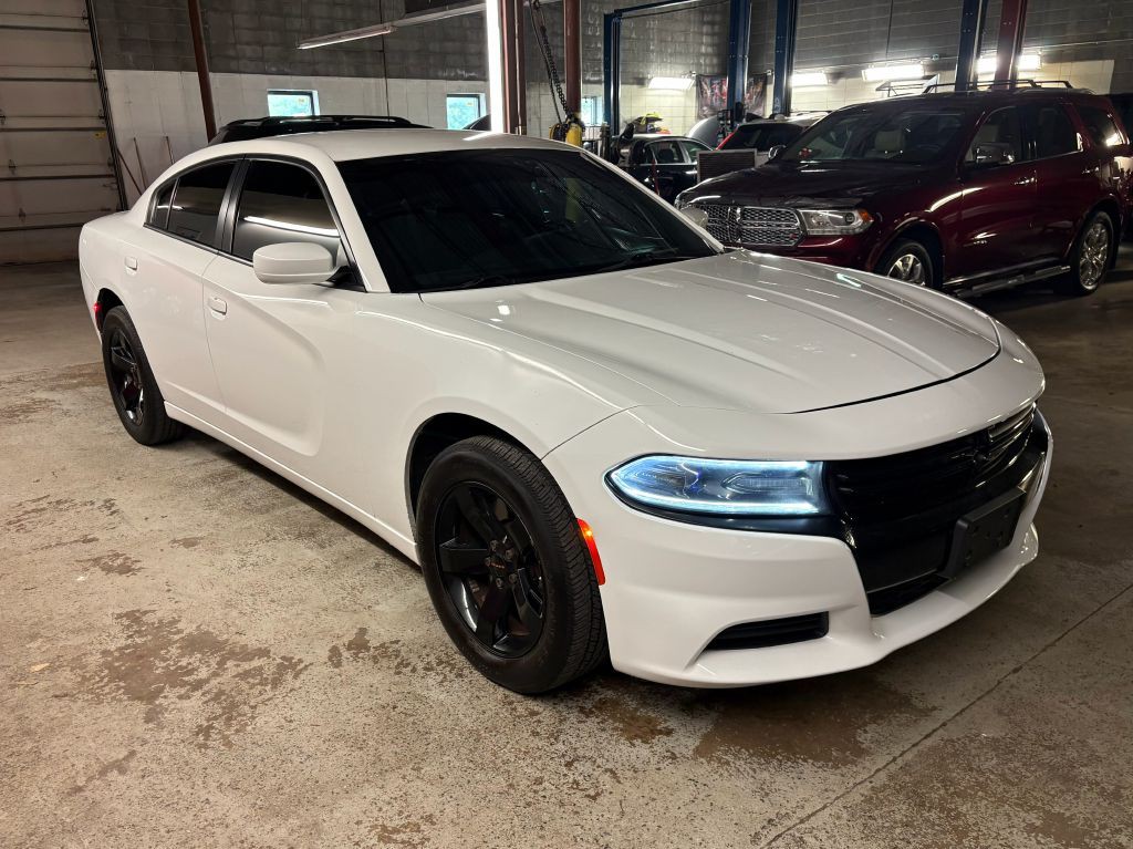 2019 Dodge Charger Image 8