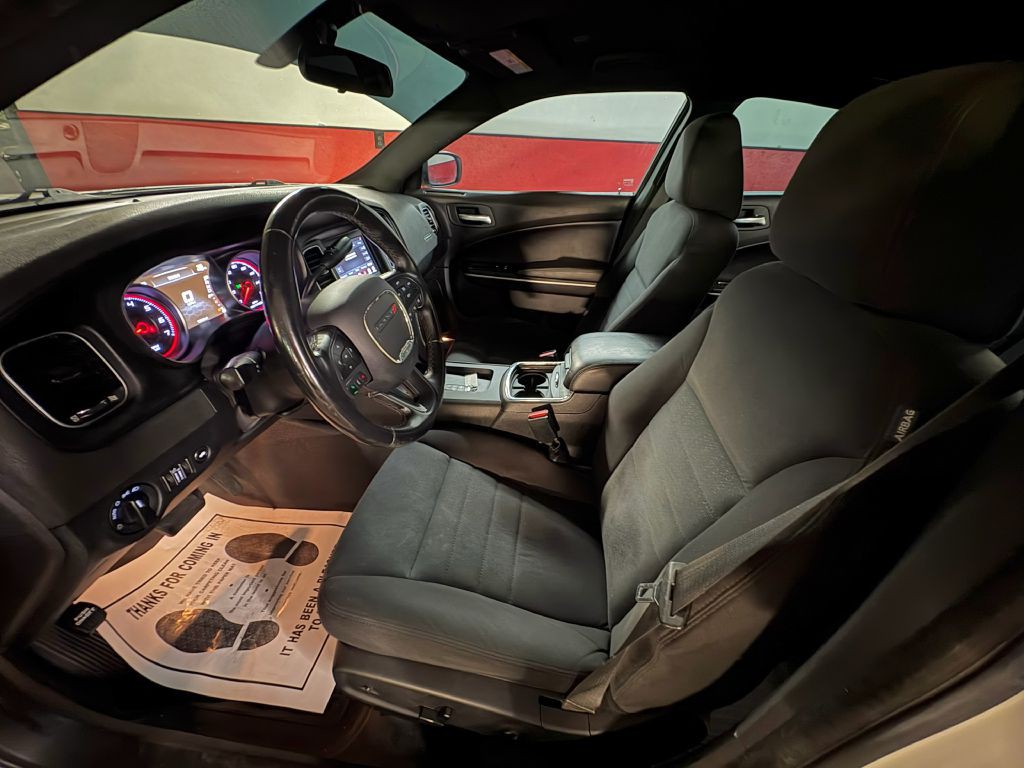 2019 Dodge Charger Image 11
