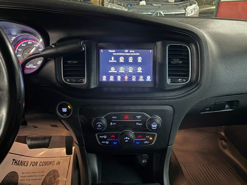 2019 Dodge Charger Image 14
