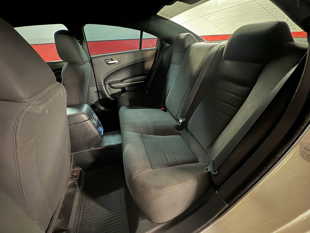 2019 Dodge Charger Image 18