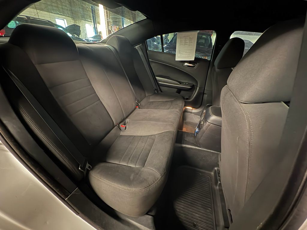 2019 Dodge Charger Image 20