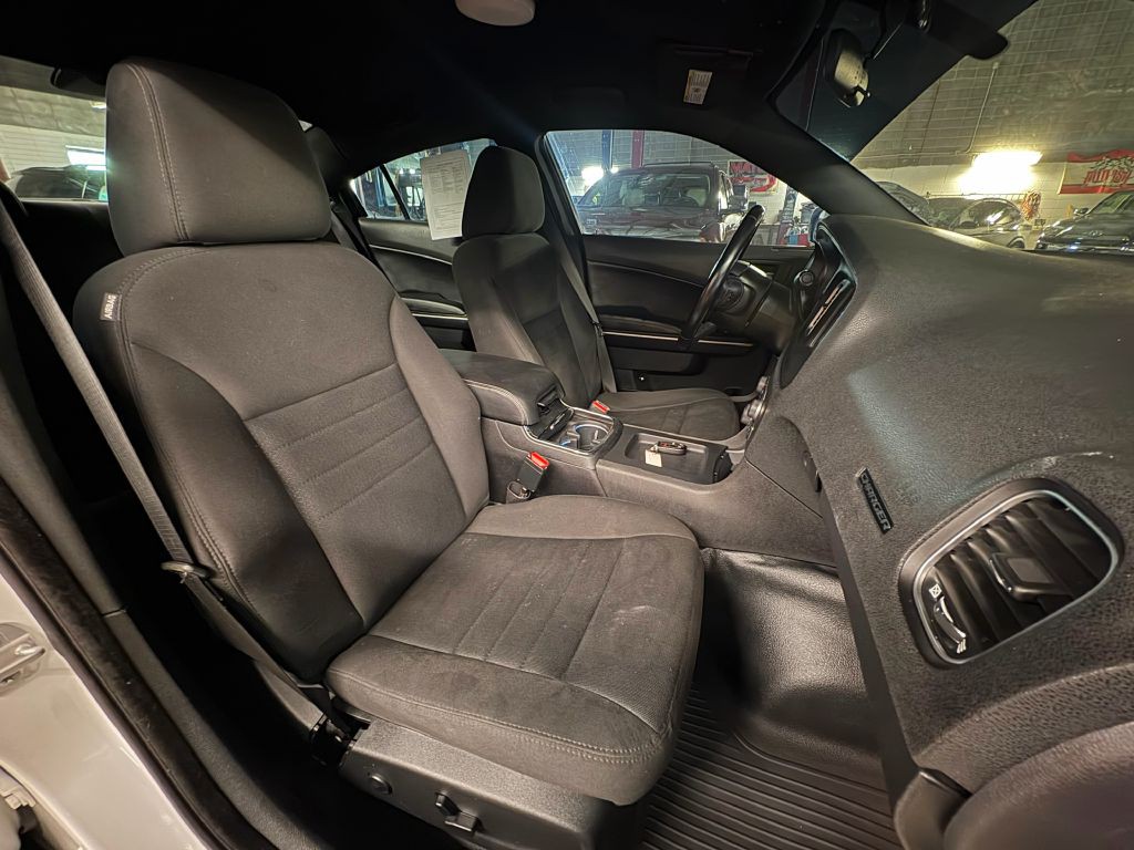 2019 Dodge Charger Image 21