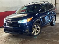 Image for 2015 Toyota Highlander XLE ID: 7488223