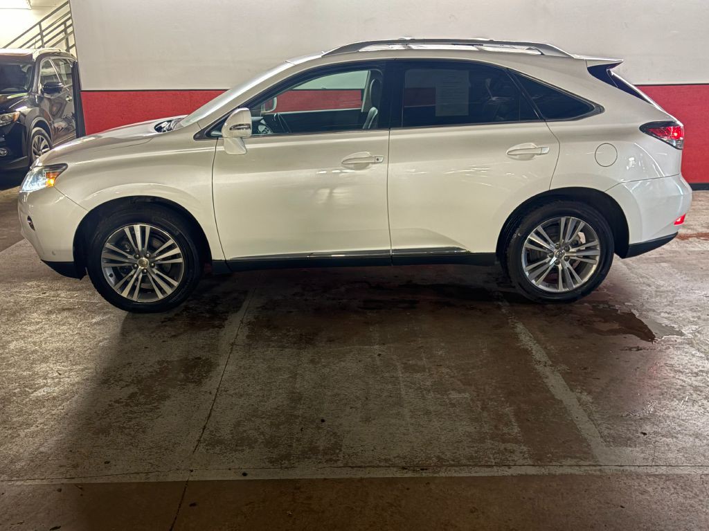 2015 Lexus RX Image 4