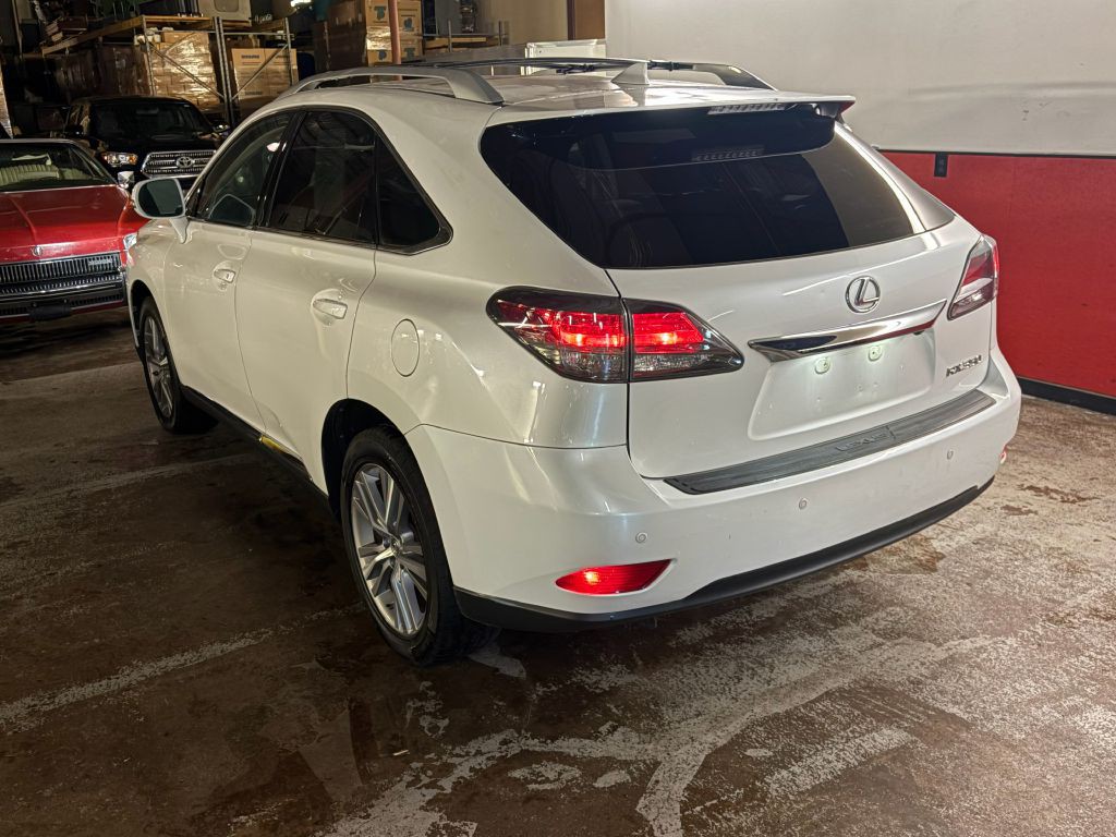 2015 Lexus RX Image 5