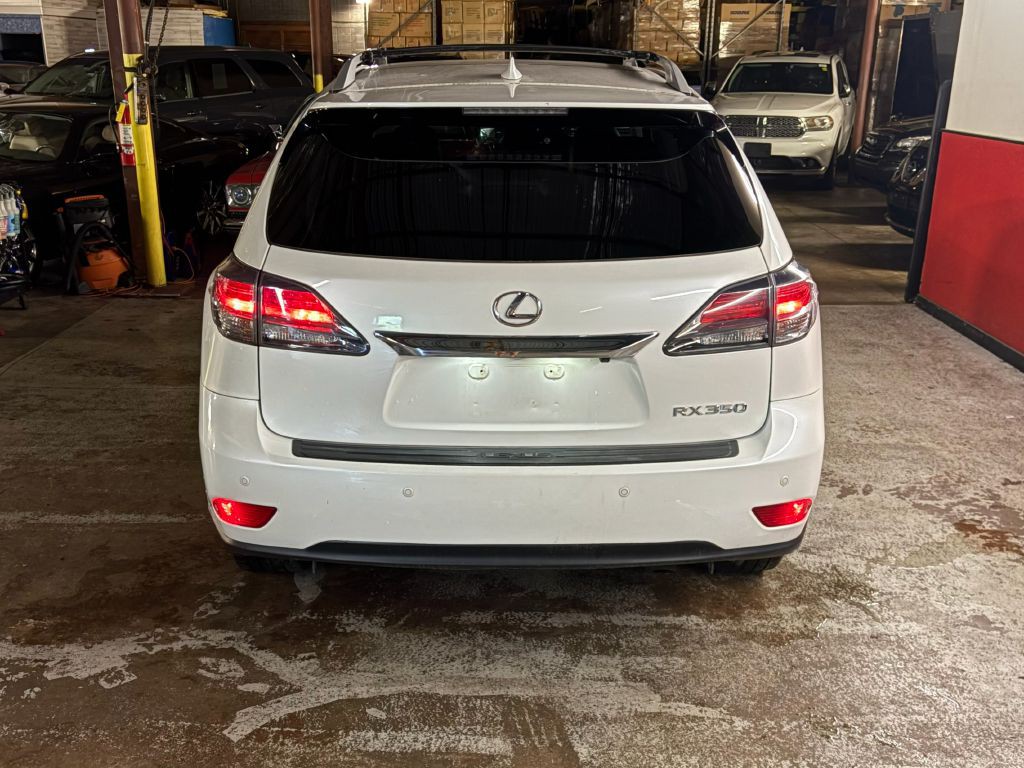 2015 Lexus RX Image 6