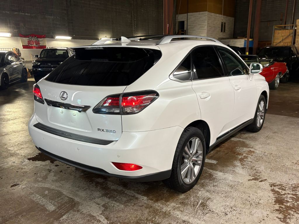 2015 Lexus RX Image 7