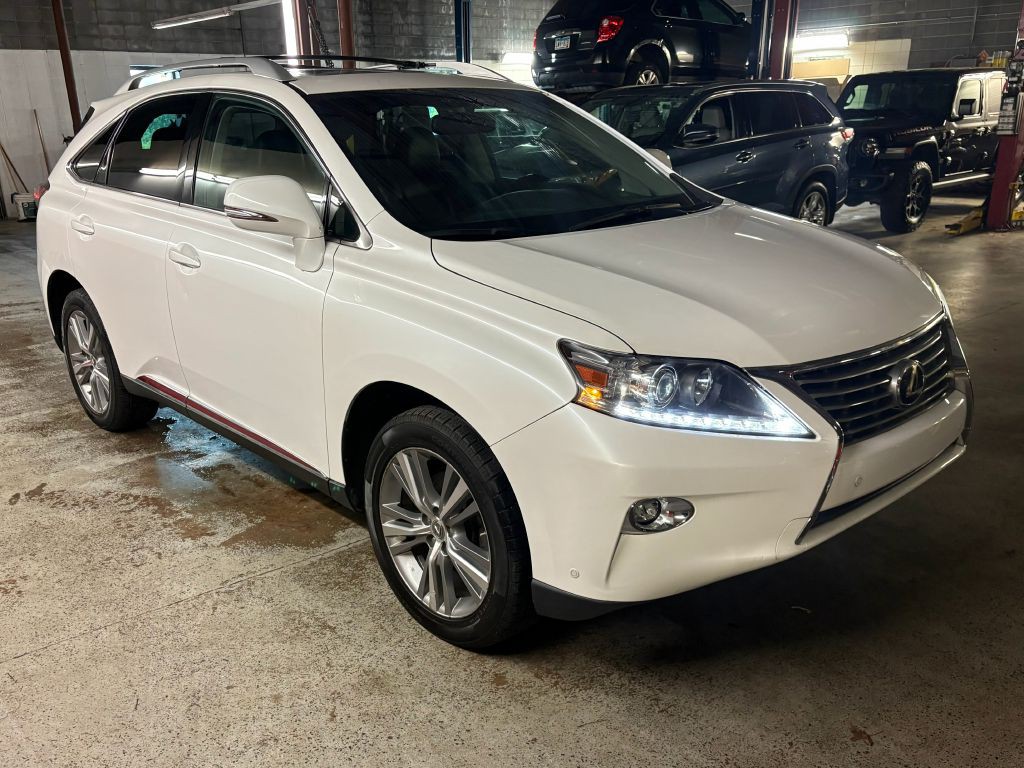 2015 Lexus RX Image 8