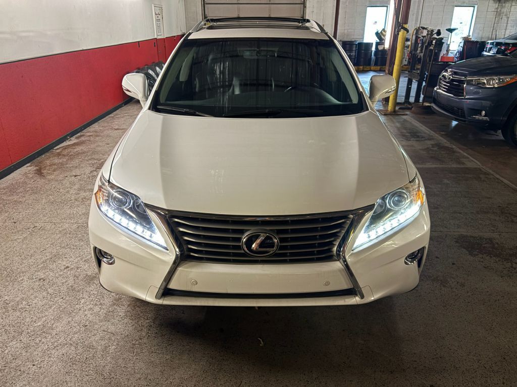 2015 Lexus RX Image 9