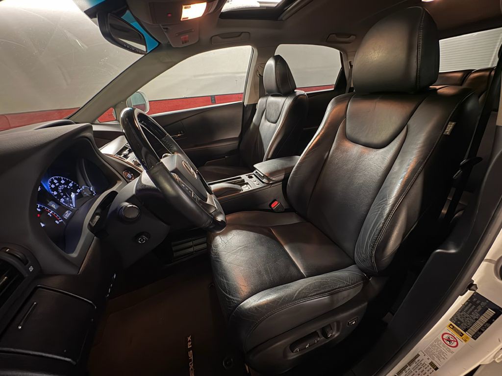 2015 Lexus RX Image 10