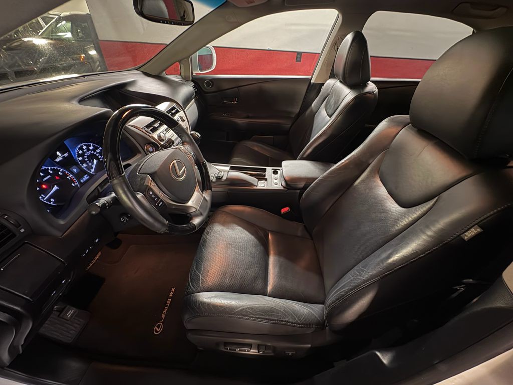 2015 Lexus RX Image 11