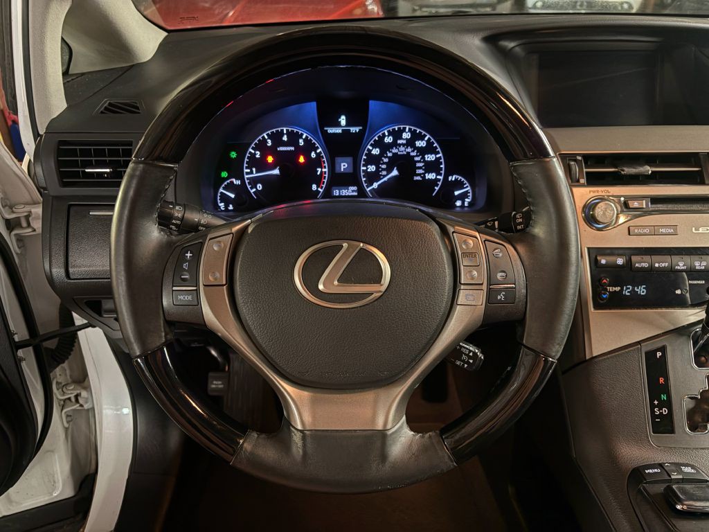 2015 Lexus RX Image 12