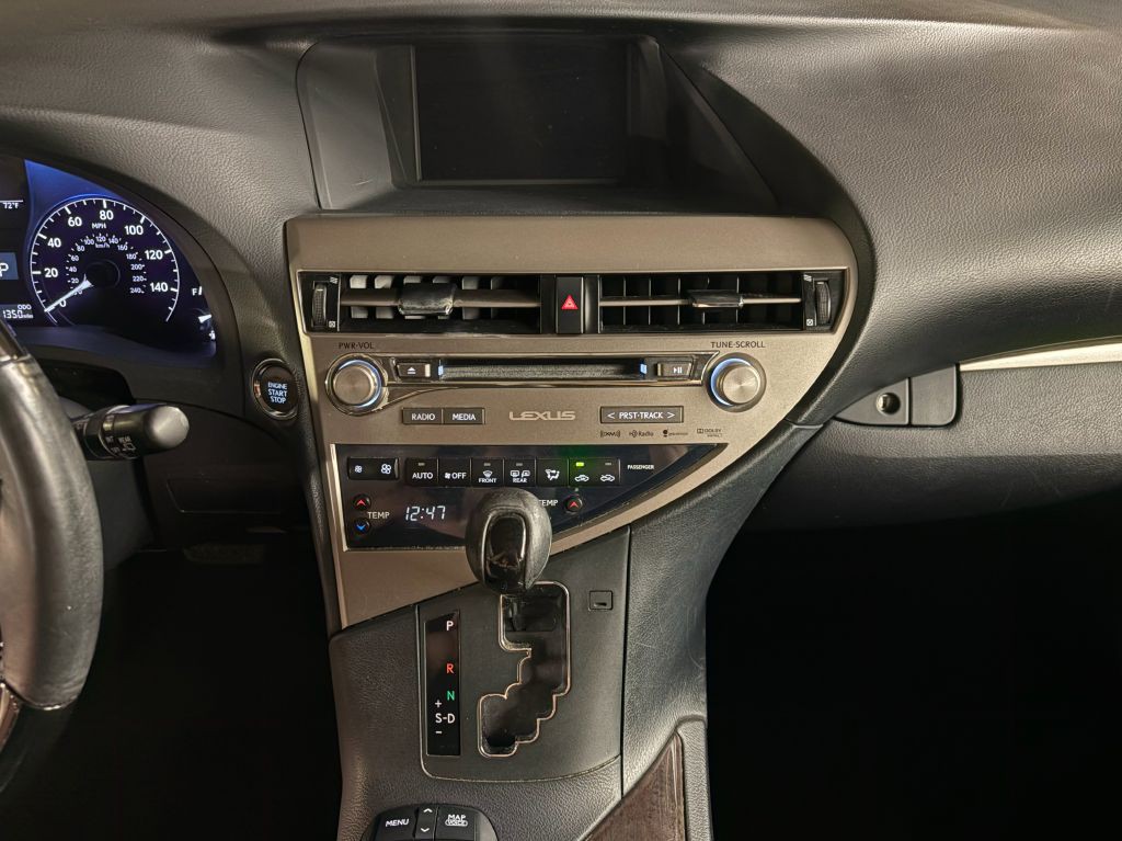 2015 Lexus RX Image 14
