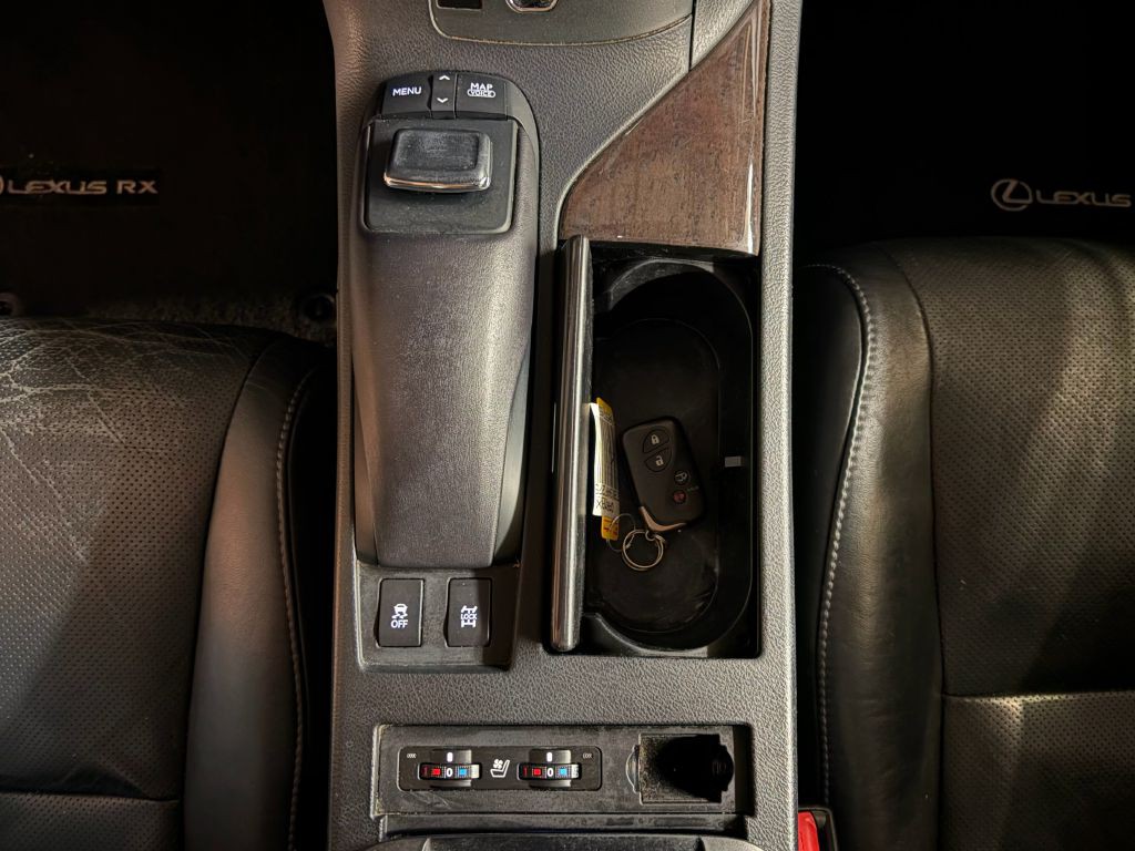 2015 Lexus RX Image 15