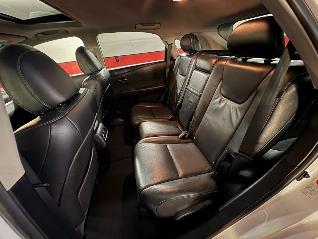 2015 Lexus RX Image 20