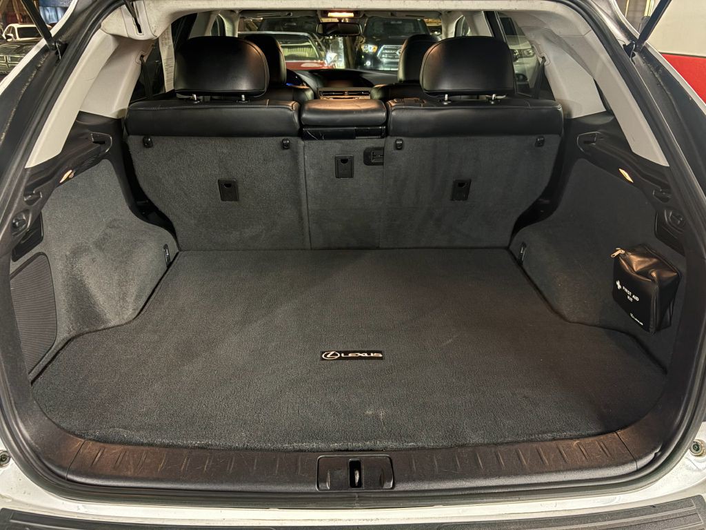 2015 Lexus RX Image 21
