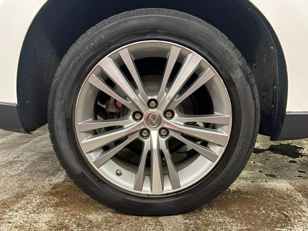 2015 Lexus RX Image 25