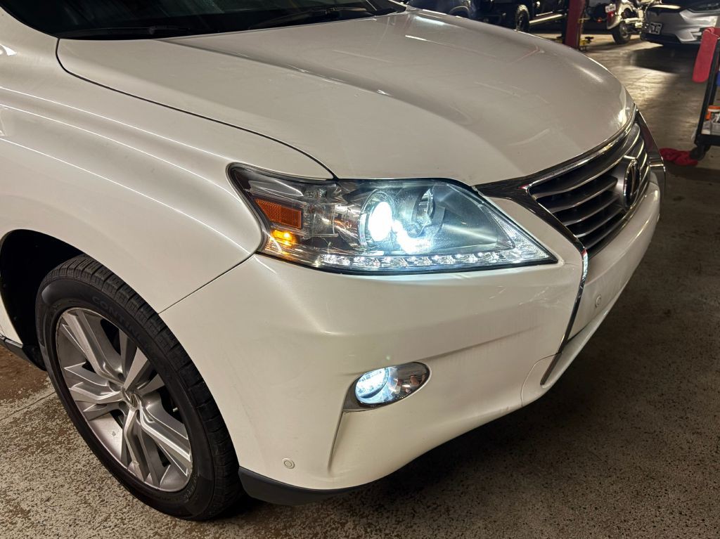 2015 Lexus RX Image 27