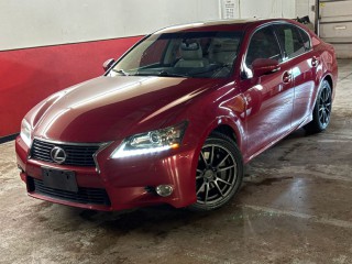Image for 2013 Lexus GS 350 ID: 7495743