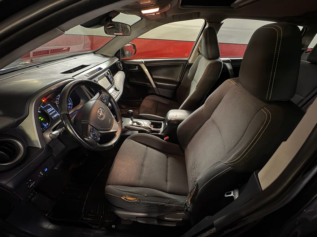 2017 Toyota Rav4 Image 10