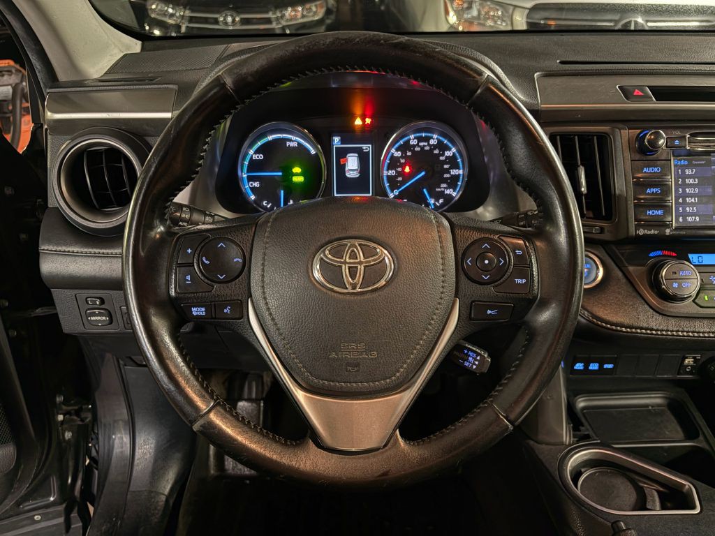 2017 Toyota Rav4 Image 11