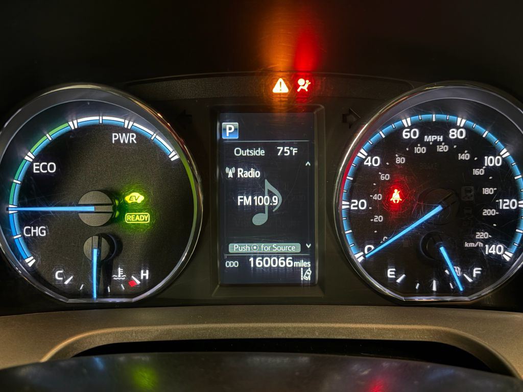 2017 Toyota Rav4 Image 12