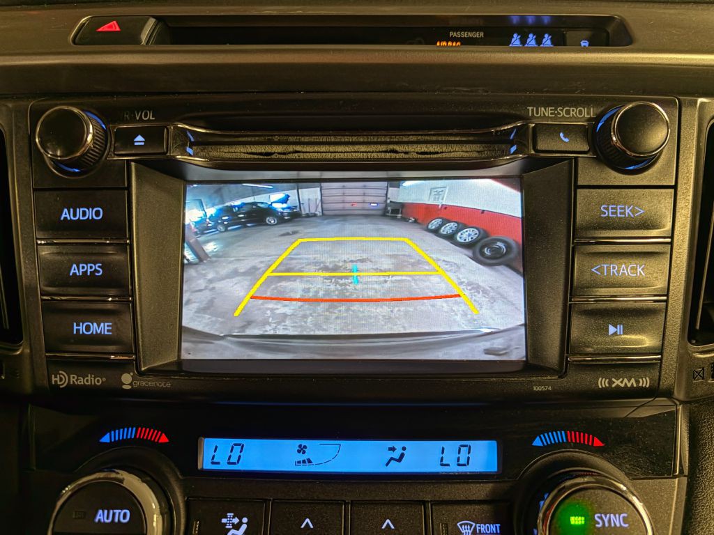 2017 Toyota Rav4 Image 14